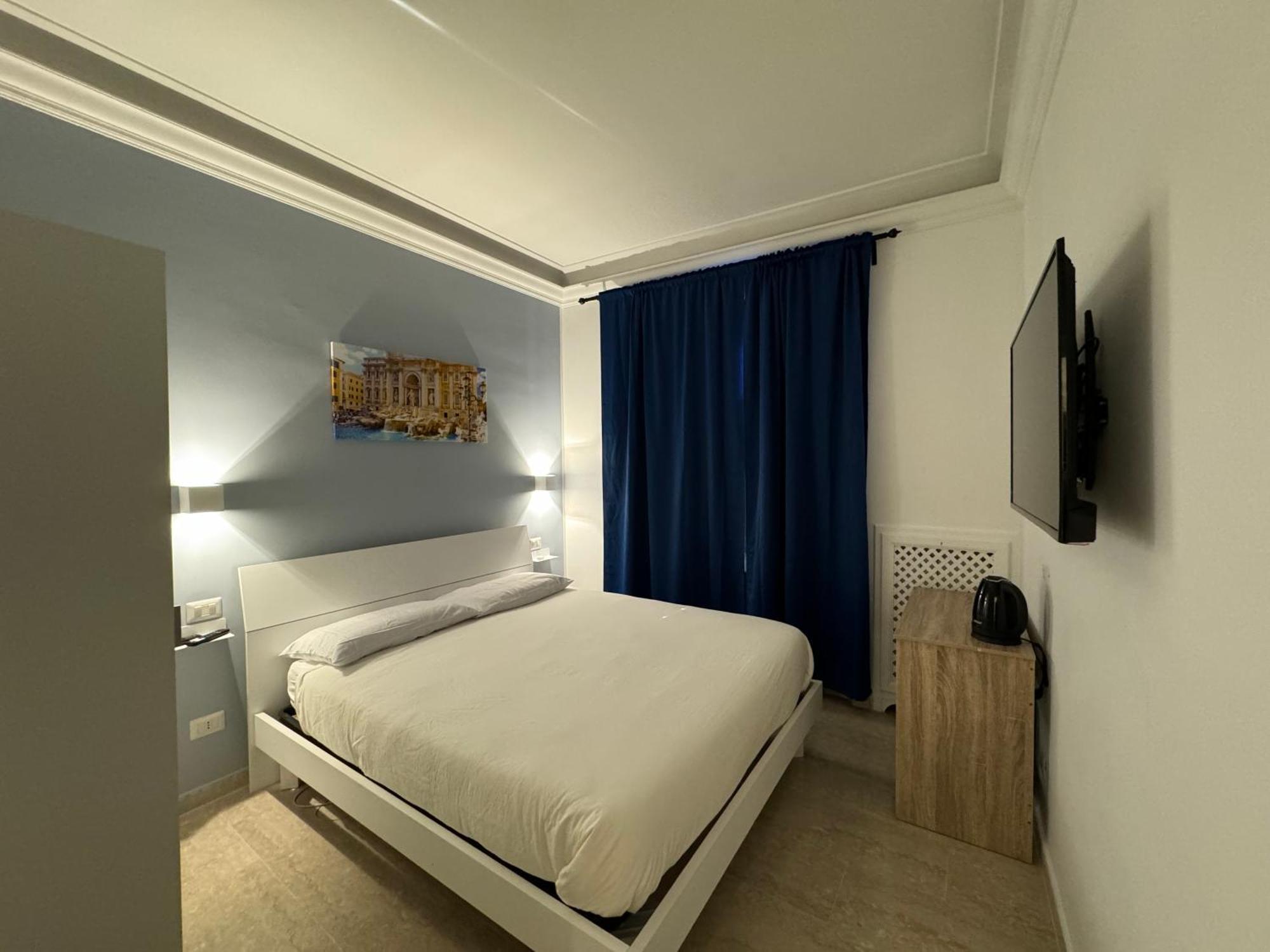 Costantino Rooms Rome Exterior photo