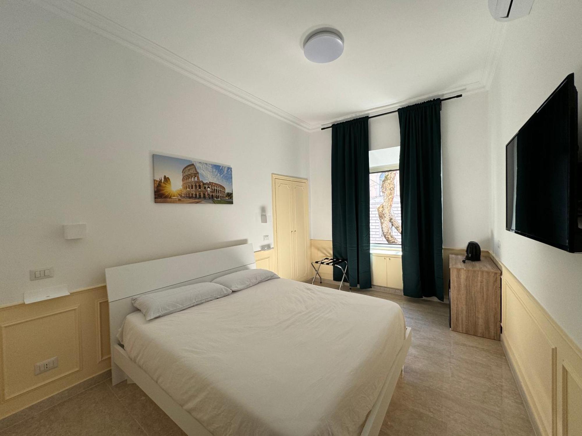 Costantino Rooms Rome Exterior photo