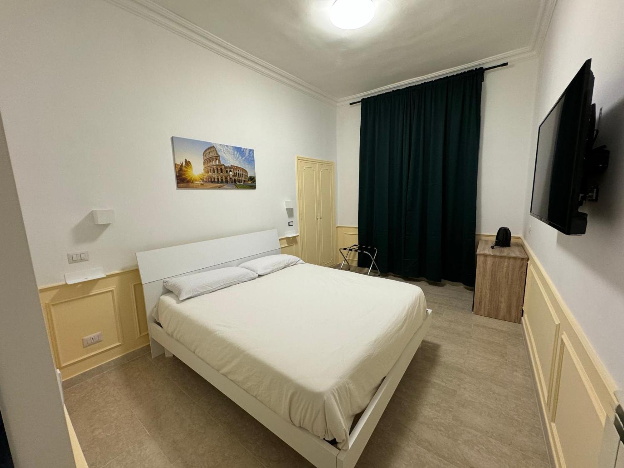 Costantino Rooms Rome Exterior photo