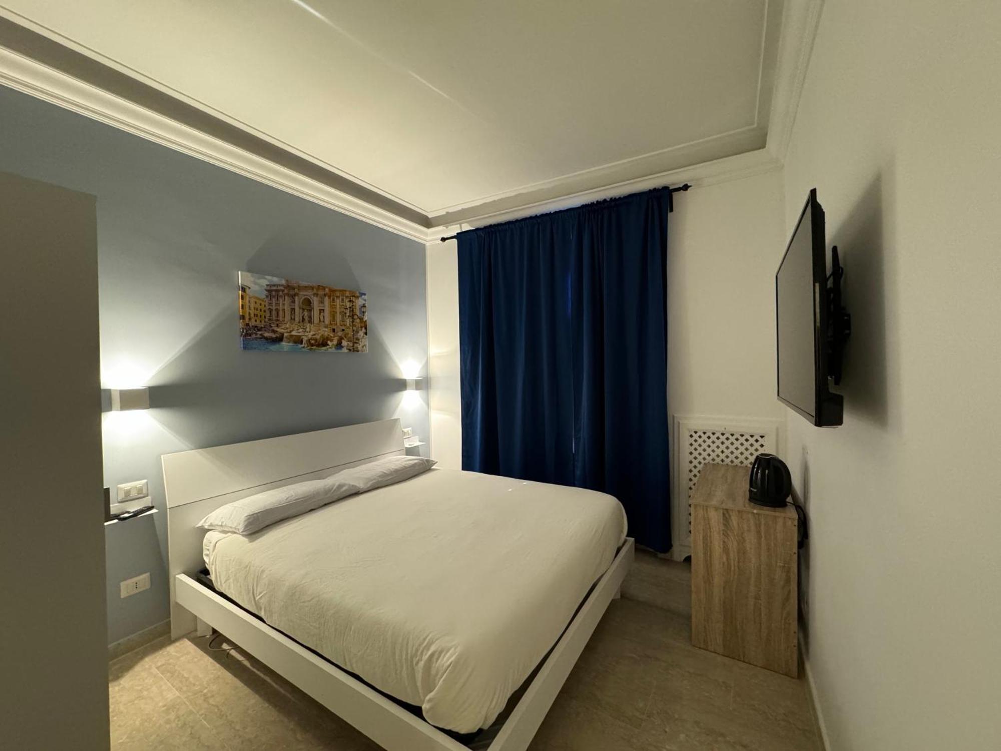 Costantino Rooms Rome Exterior photo