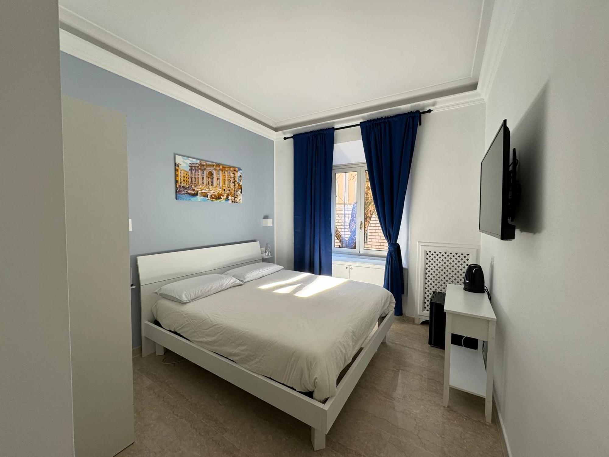 Costantino Rooms Rome Exterior photo